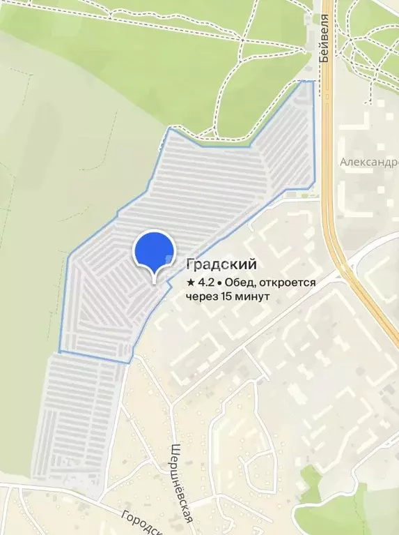 Гараж в Челябинская область, Челябинск Звенигородская ул., 11 (23 м) - Фото 1