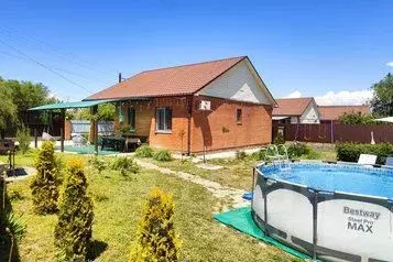 Дом в Ростовская область, Азовский район, с. Займо-Обрыв Морская ул., ... - Фото 1