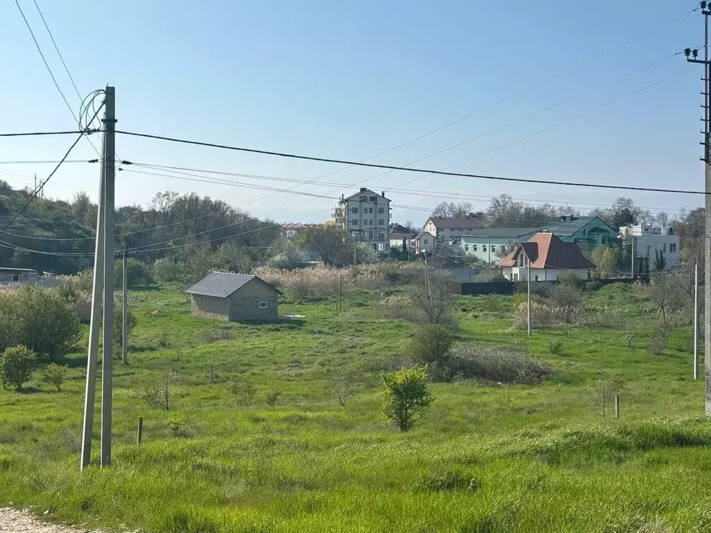 Участок в Севастополь ул. Челюскинцев, 150/27 (5.0 сот.) - Фото 1