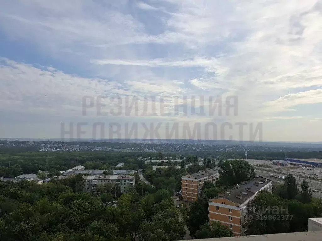 2-к кв. Самарская область, Самара Московское шоссе, 18-й км, 7А (62.5 ... - Фото 1