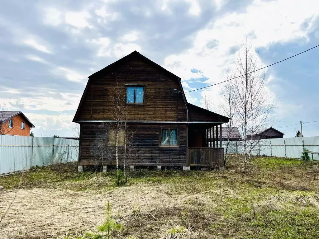 Дача, 73.2 м - Фото 1