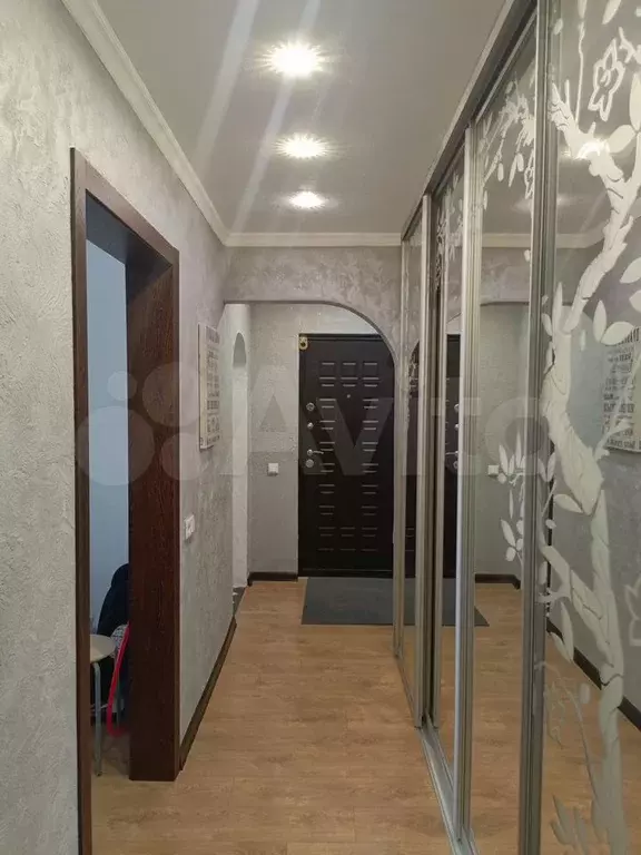 3-к. квартира, 71,8 м, 2/10 эт. - Фото 1