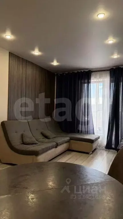 1-к кв. Иркутская область, Иркутск ул. Лермонтова, 343/2 (47.4 м) - Фото 1