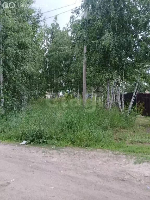 Участок в село Марусино, Советская улица (8 м) - Фото 1