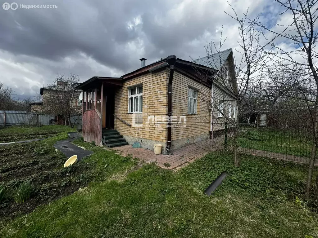 Дом в Щербинка, Октябрьская улица, 16 (42.4 м) - Фото 2