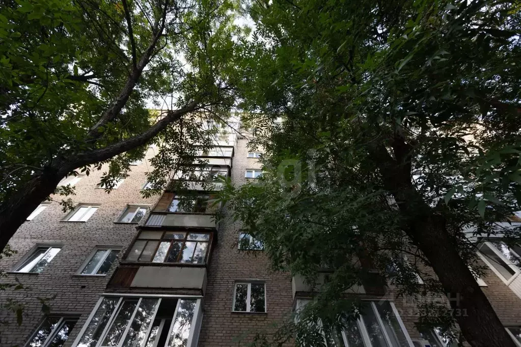 1-к кв. Башкортостан, Уфа ул. Шафиева, 12 (33.7 м) - Фото 1