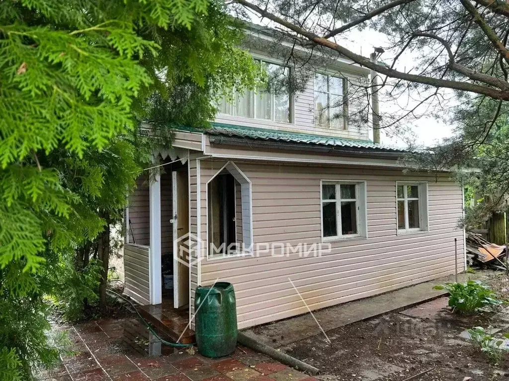 Дом в Московская область, Щелково городской округ, Деревня Новая сл. ... - Фото 1