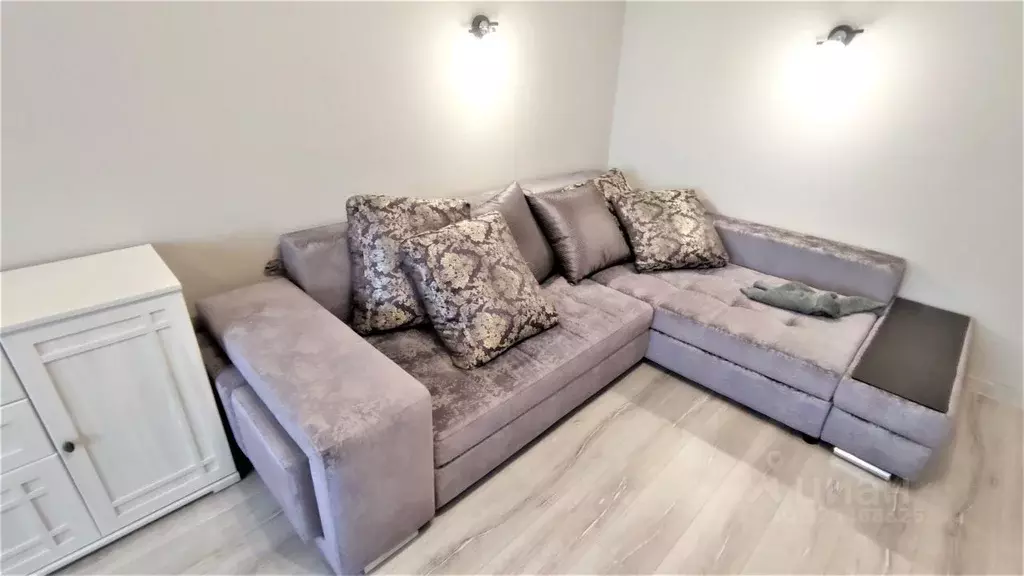 1-к кв. Москва д. Ивановское, ул. Николинские Ключи, 30 (41.2 м) - Фото 2