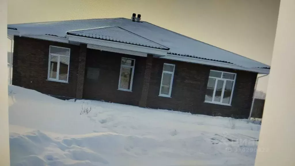 Коттедж в Омская область, Омский район, с. Усть-Заостровка ул. 8-я ... - Фото 1