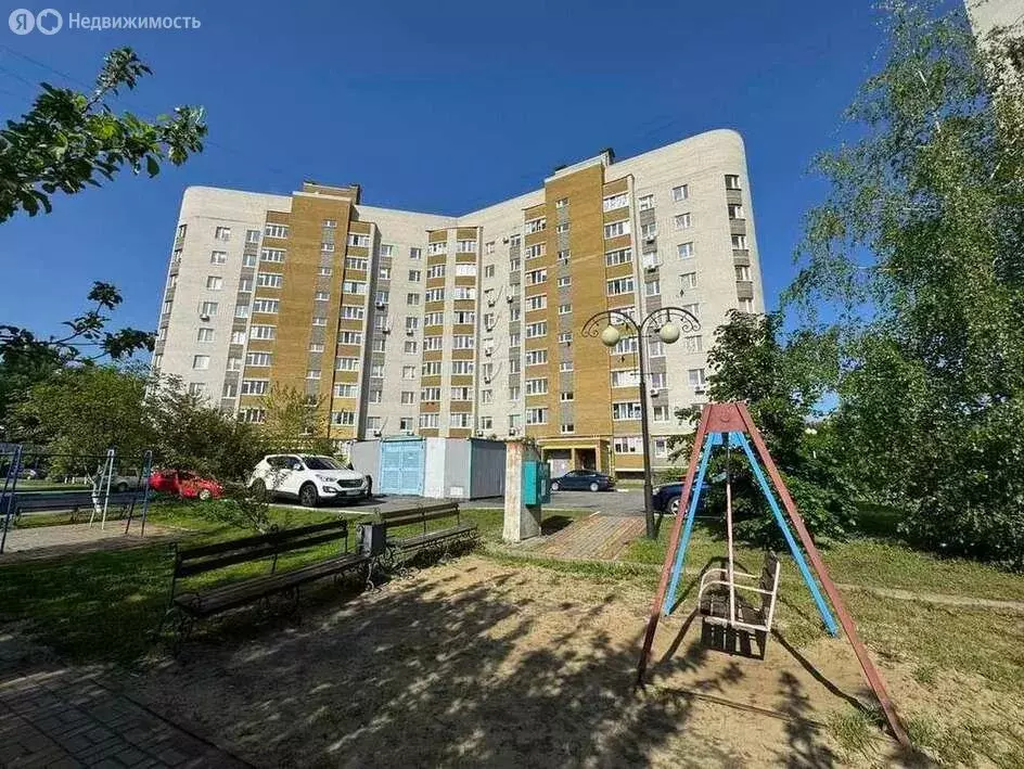 1-комнатная квартира: Белгород, улица Макаренко, 30 (27.7 м) - Фото 1