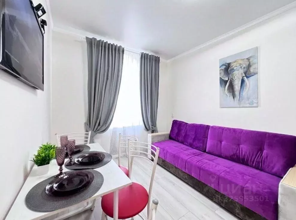 1-к кв. Орловская область, Орел Гостиная ул., 3 (68.0 м) - Фото 1