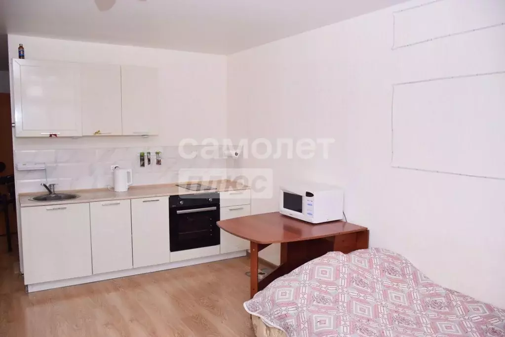 1-к кв. Свердловская область, Екатеринбург пер. Шадринский, 18 (48.1 ... - Фото 1