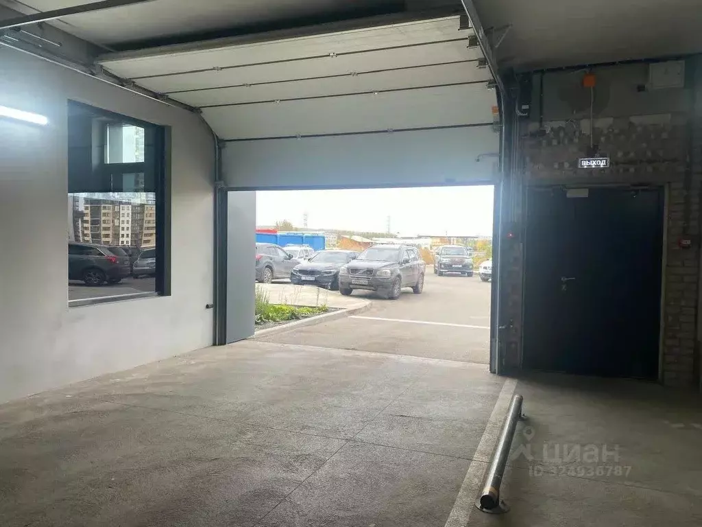 Гараж в Красноярский край, Красноярск ул. Петра Подзолкова, 15Бк3 (16 ... - Фото 2