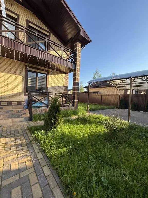 Дом в Московская область, Солнечногорск городской округ, Новое ... - Фото 1
