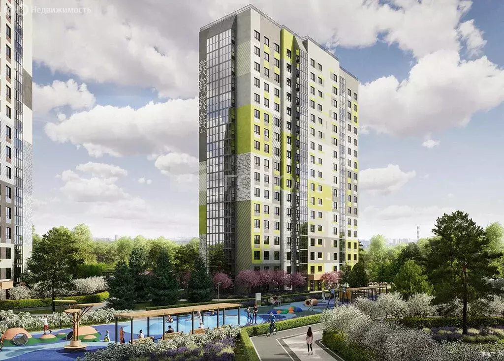 Офис (42.13 м) - Фото 1