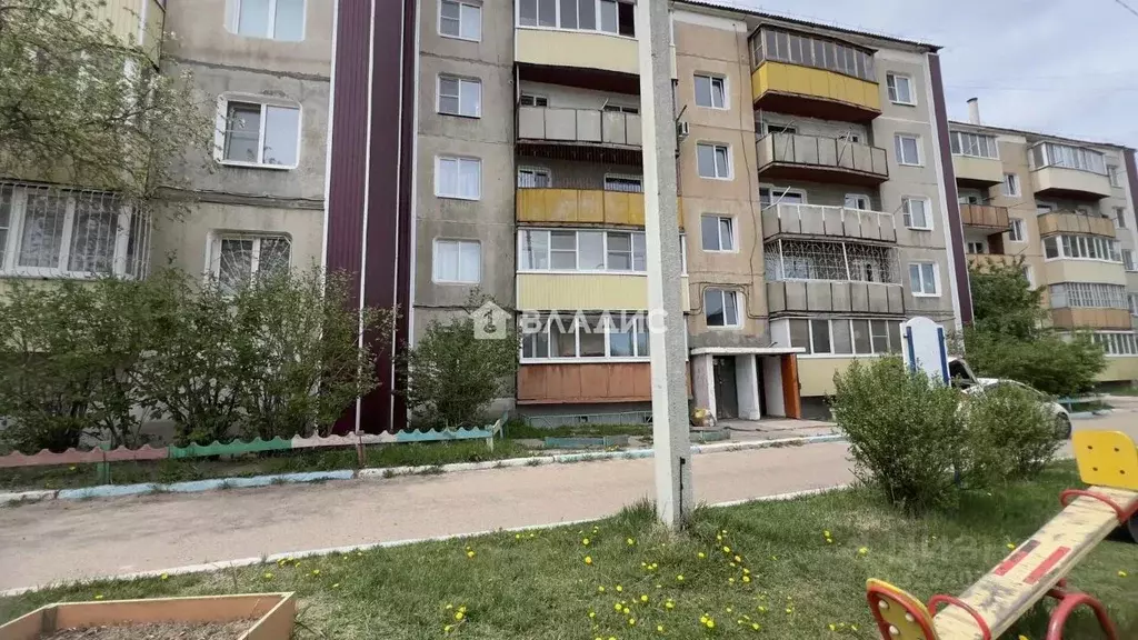 1-к кв. Бурятия, Улан-Удэ ул. Шумяцкого, 29 (33.6 м) - Фото 1