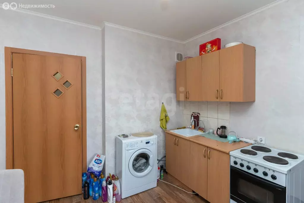 1-комнатная квартира: Тюмень, улица Николая Ростовцева, 10 (41.1 м) - Фото 1