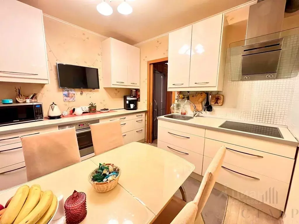 3-к кв. Санкт-Петербург ул. Щербакова, 5 (71.6 м) - Фото 1