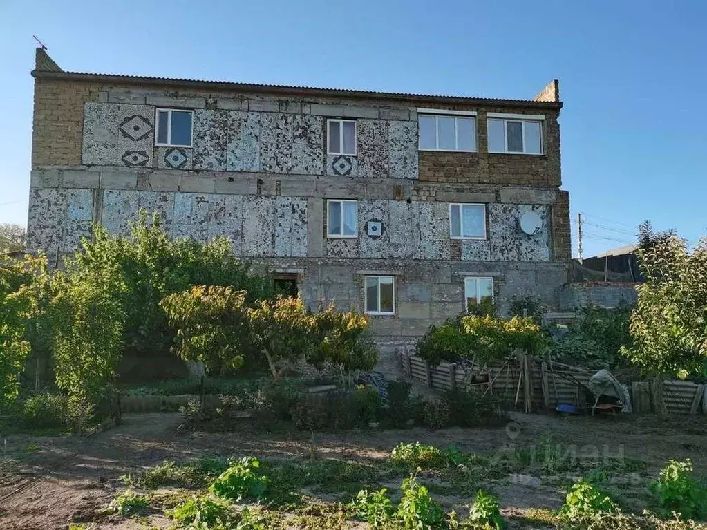 Дом в Крым, Черноморское пгт ул. Садовая, 38А (440 м) - Фото 2