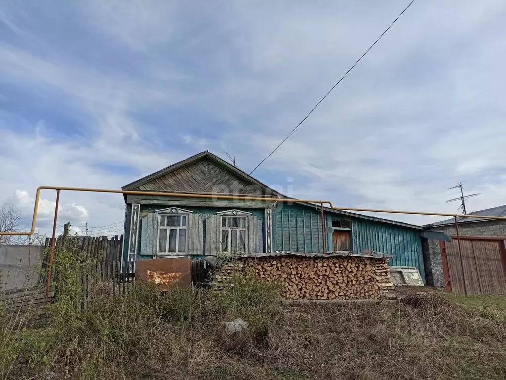 Дом в Свердловская область, Нижний Тагил ул. Челюскинцев (23 м) - Фото 1