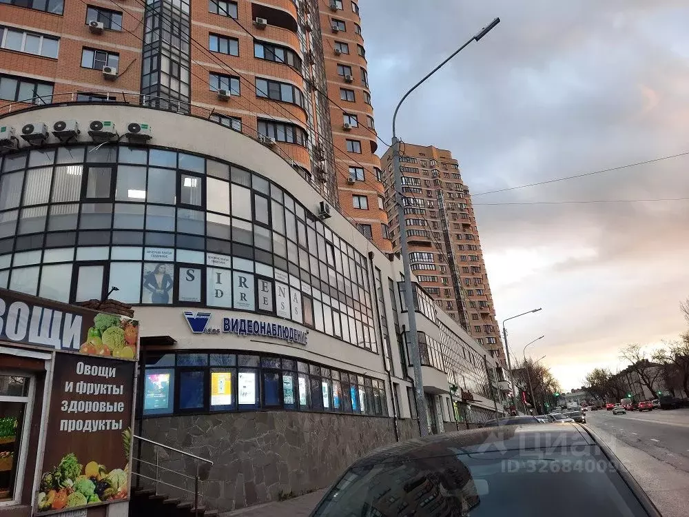 Офис в Ростовская область, Ростов-на-Дону Буденновский просп., 120 ... - Фото 1