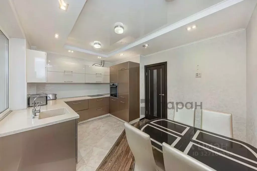 3-к кв. Челябинская область, Челябинск ул. Зальцмана, 16 (97.8 м) - Фото 2