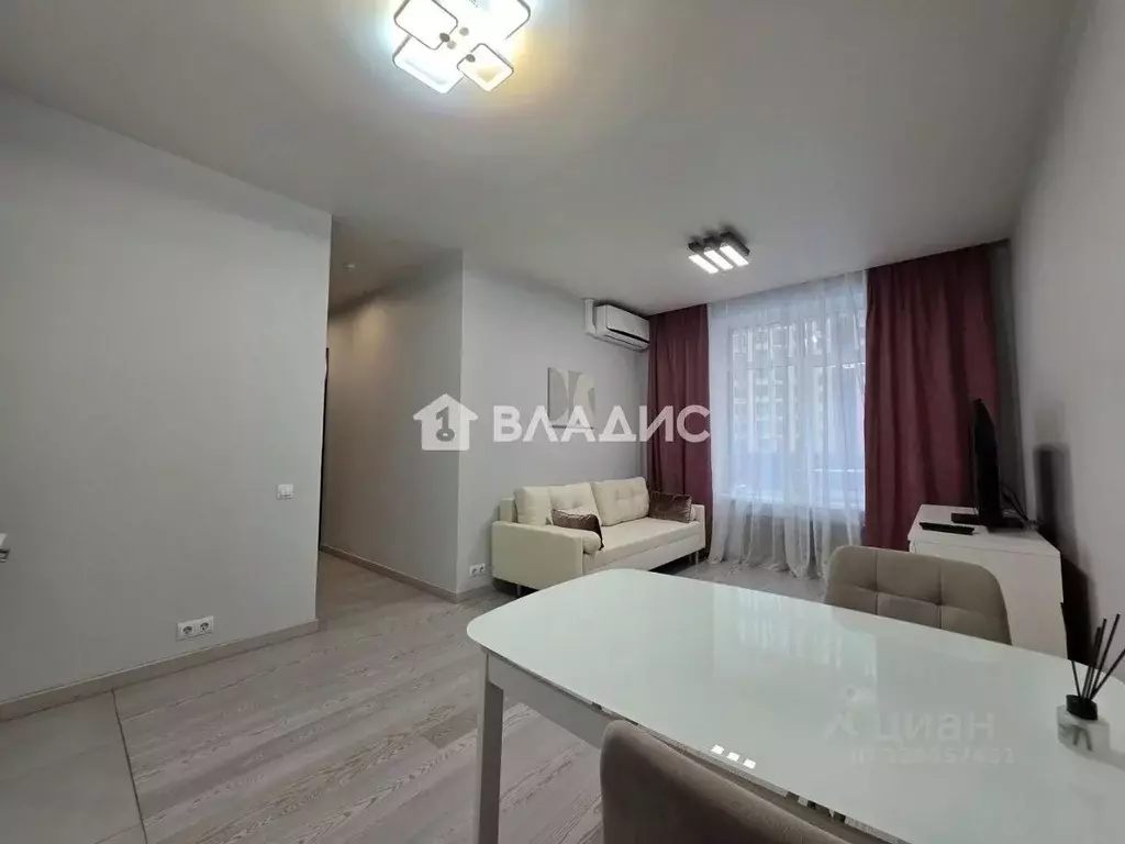 3-к кв. Москва Большая Филевская ул., 4 (63.0 м) - Фото 2