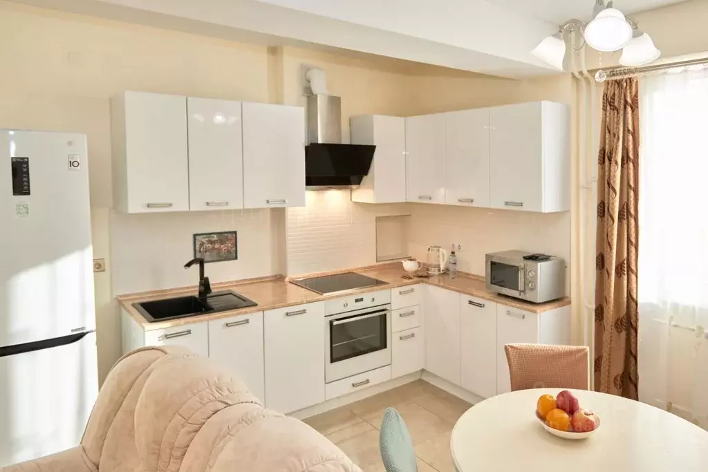 2-к кв. Иркутская область, Иркутск Дальневосточная ул., 157 (63.0 м) - Фото 1