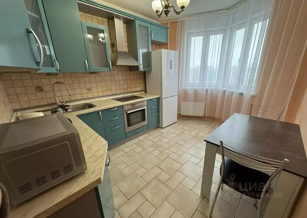 2-к кв. Москва 9-я Северная линия, 17 (53.0 м) - Фото 1