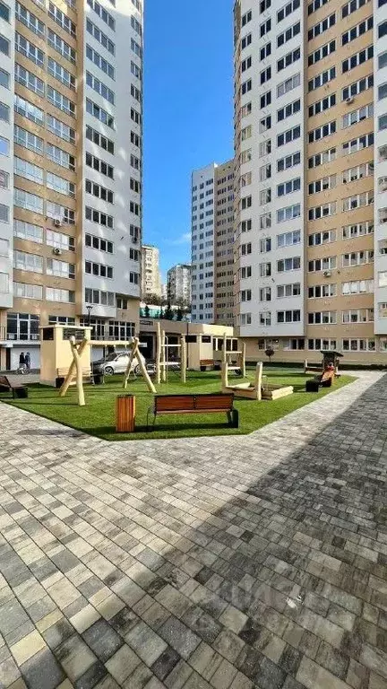 1-к кв. Крым, Ялта ул. Кирова, 155Ак2 (35.0 м) - Фото 0
