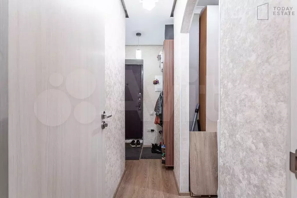 3-к. квартира, 42,7 м, 4/5 эт. - Фото 0