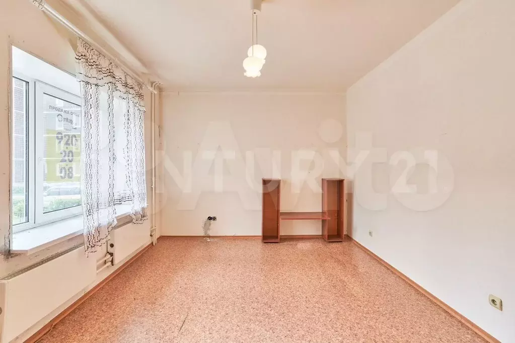 1-к. квартира, 39,6 м, 1/11 эт. - Фото 0