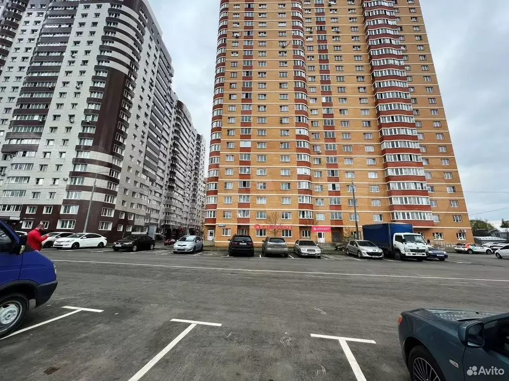 Москва, Щербинка, габ  Самокат , 274 м - Фото 1