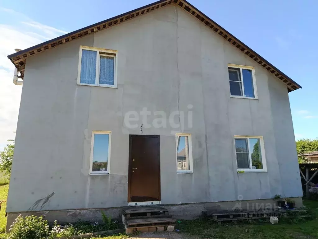 Дом в Псковская область, Остров пер. 2-й Симанский, 12 (173 м) - Фото 1