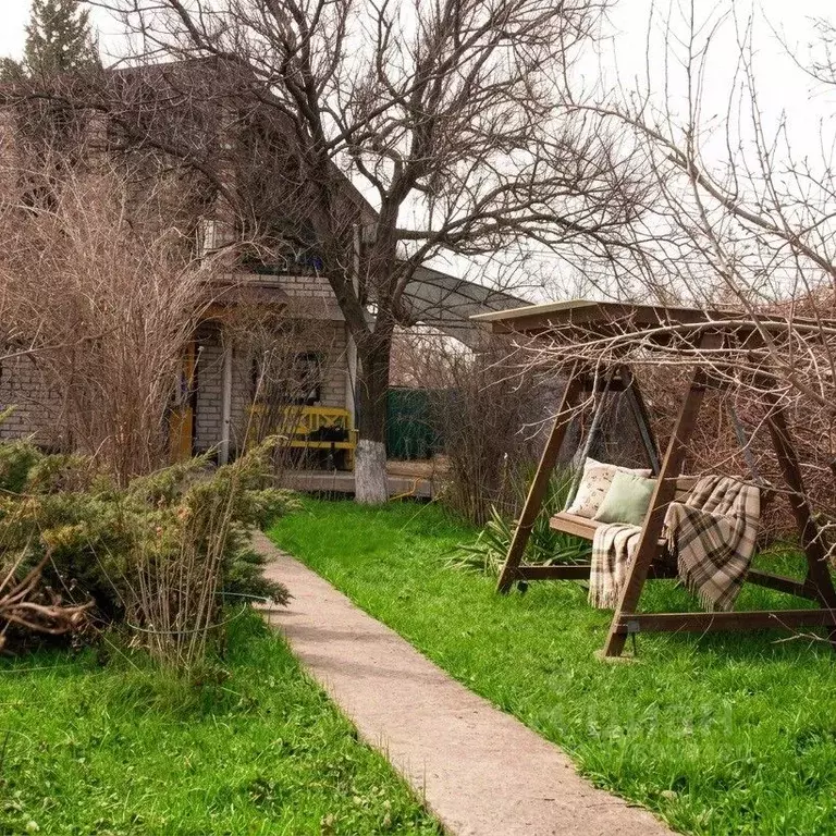 Дом в Волгоградская область, Волжский Энергетик СНТ, ул. Приканальная, ... - Фото 2