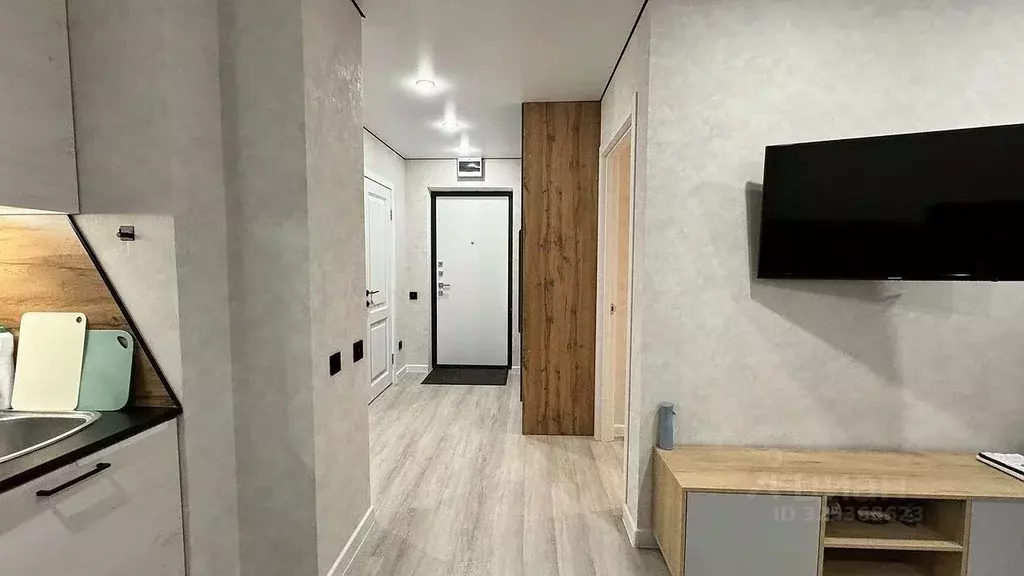 2-к кв. Тюменская область, Тюменский муниципальный округ, д. Патрушева ... - Фото 2