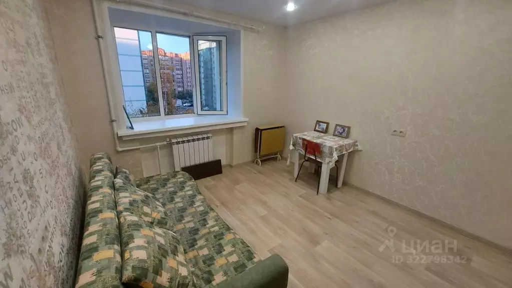 Комната Татарстан, Казань ул. Амирхана Еники, 3 (12.0 м) - Фото 2