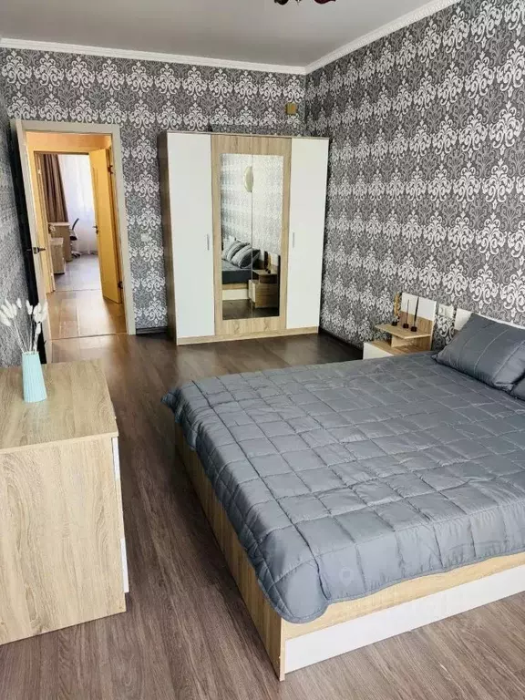 2-к кв. Московская область, Балашиха ул. Строителей, 1 (68.0 м) - Фото 2