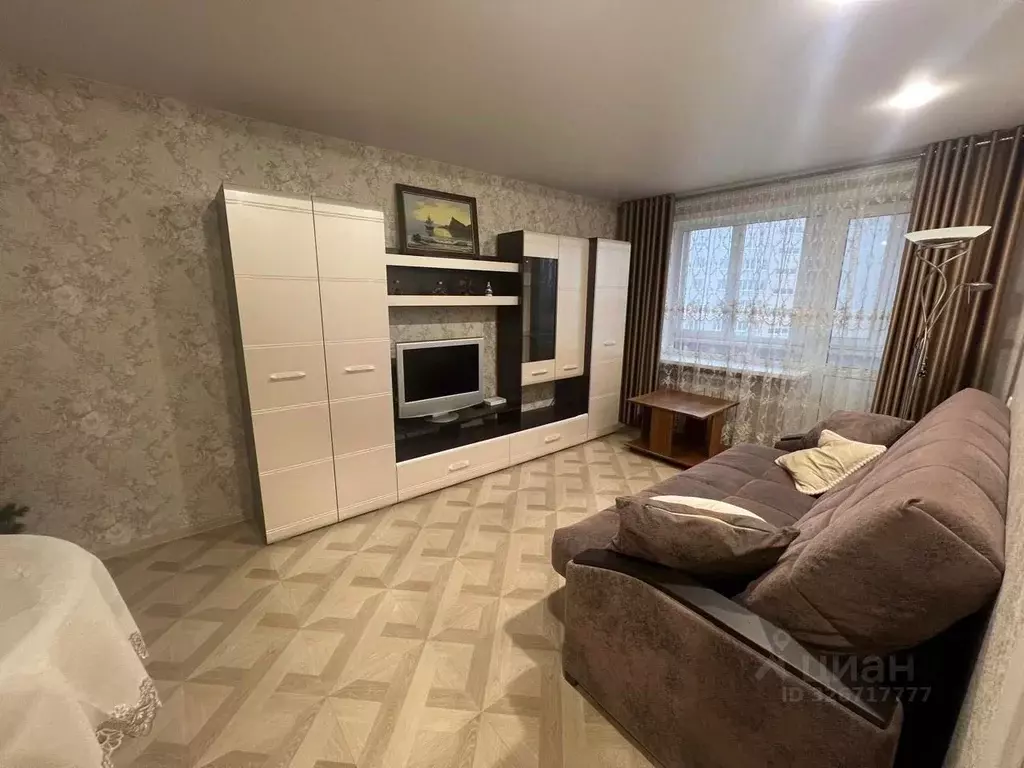 1-к кв. Свердловская область, Асбест ул. Калинина, 41 (33.0 м) - Фото 2