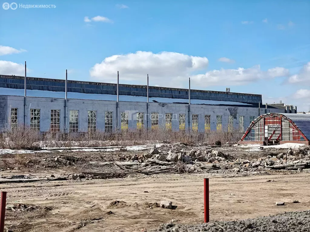 Участок в Новосибирск, улица Николая Островского (18256 м) - Фото 1