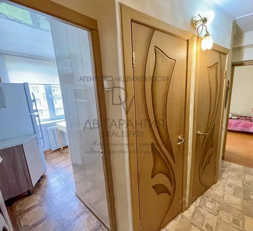 2-к кв. Хабаровский край, Амурский район, Эльбан рп, 2-й мкр 15 (42.9 ... - Фото 2