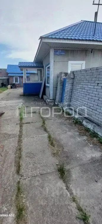 Дом в Хакасия, Абакан Советская ул., 21 (44 м) - Фото 2