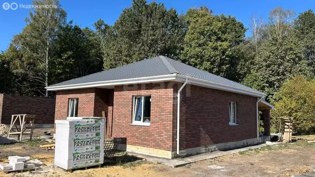 Дом в Тульская область, городской округ Тула, посёлок Новый, Летняя ... - Фото 1