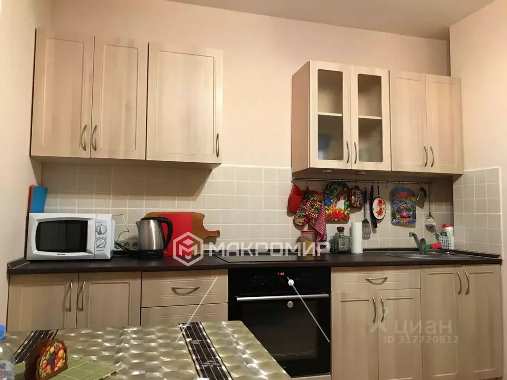 1-к кв. Санкт-Петербург Белградская ул., 26к9 (40.0 м) - Фото 0
