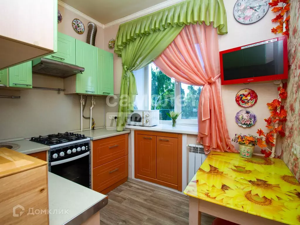 Продаётся 2-к квартира, 61.38 м - Фото 0