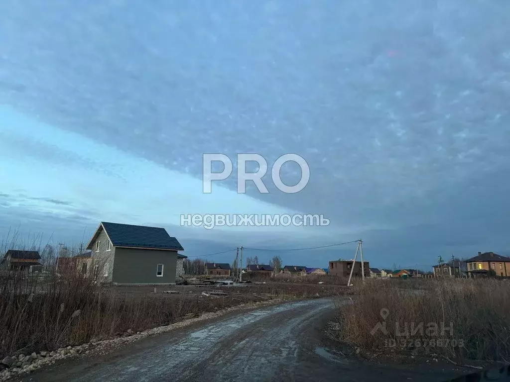 Участок в Ярославская область, Ярославский муниципальный округ, д. ... - Фото 1