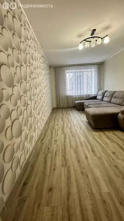 1-комнатная квартира: Уфа, Центральная улица, 1к2 (36.8 м) - Фото 1