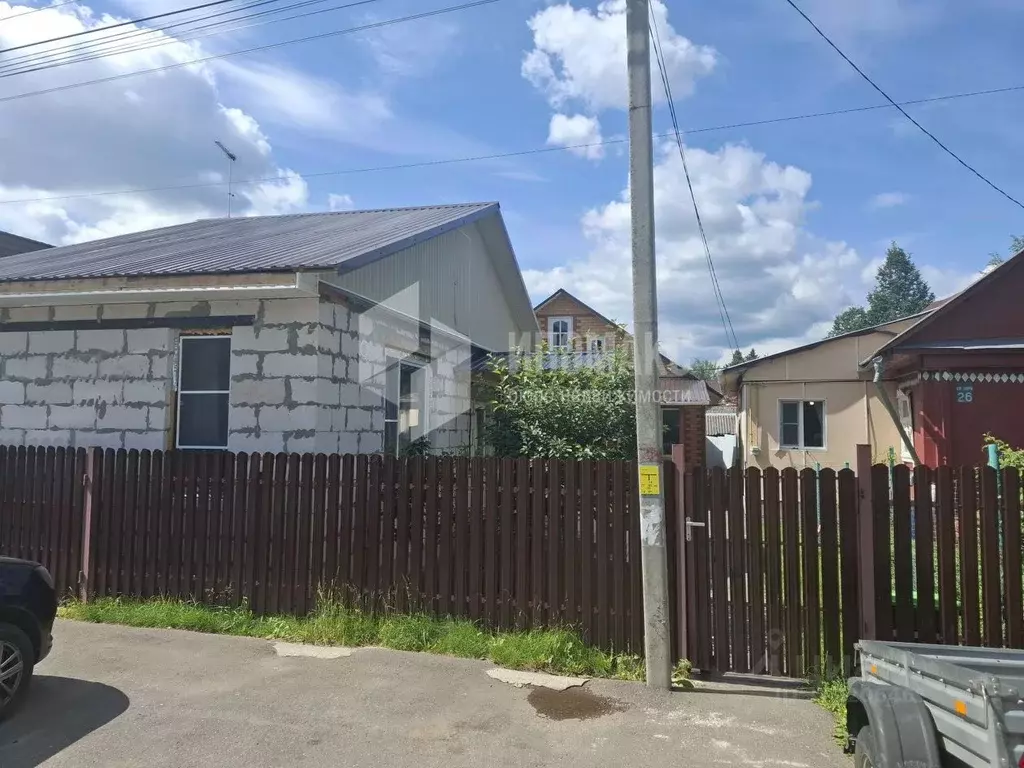 Дом в Московская область, Апрелевка Наро-Фоминский городской округ, ... - Фото 0