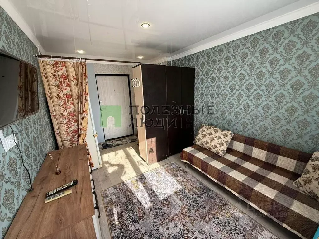 Комната Краснодарский край, Новороссийск Первомайская ул., 7 (12.3 м) - Фото 2