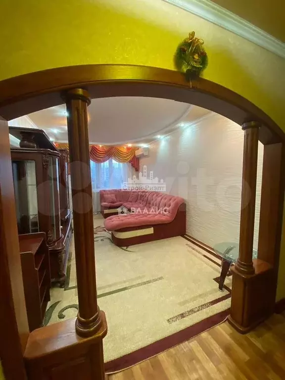 3-к. квартира, 70 м, 8/10 эт. - Фото 0